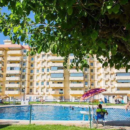 Apartment Andalucia 1 Benalmádena Eksteriør bilde