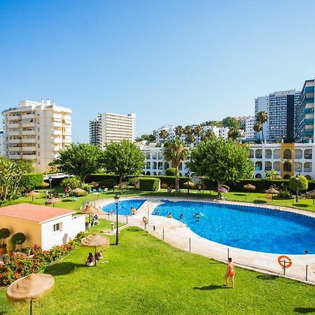 Apartment Andalucia 1 Benalmádena Eksteriør bilde