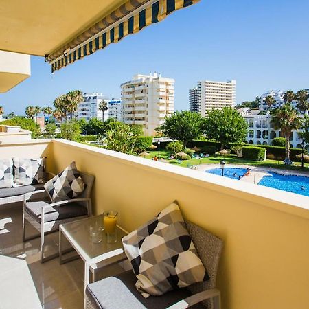 Apartment Andalucia 1 Benalmádena Eksteriør bilde