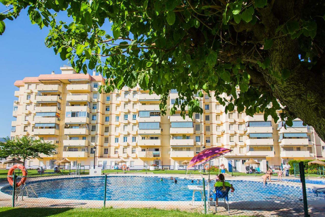 Apartment Andalucia 1 Benalmádena Eksteriør bilde