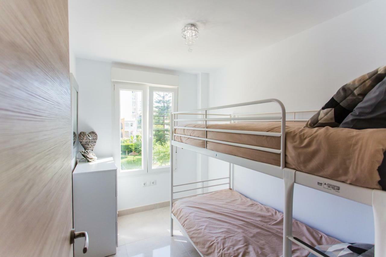Apartment Andalucia 1 Benalmádena Eksteriør bilde