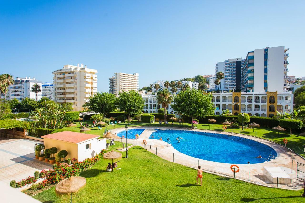 Apartment Andalucia 1 Benalmádena Eksteriør bilde