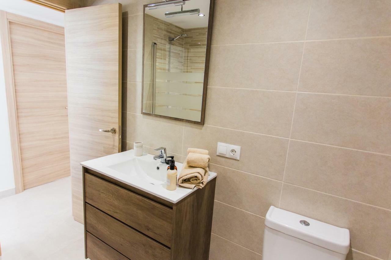 Apartment Andalucia 1 Benalmádena Eksteriør bilde