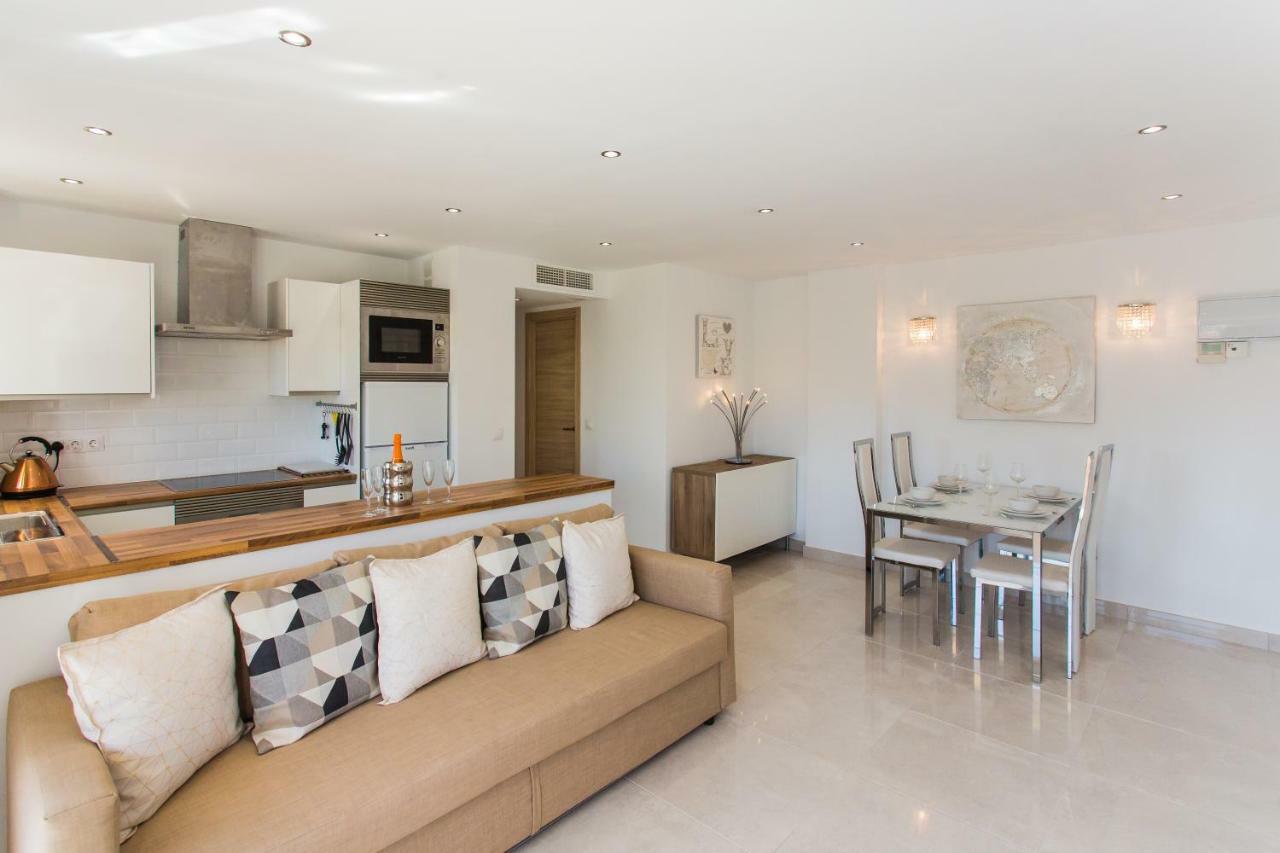 Apartment Andalucia 1 Benalmádena Eksteriør bilde